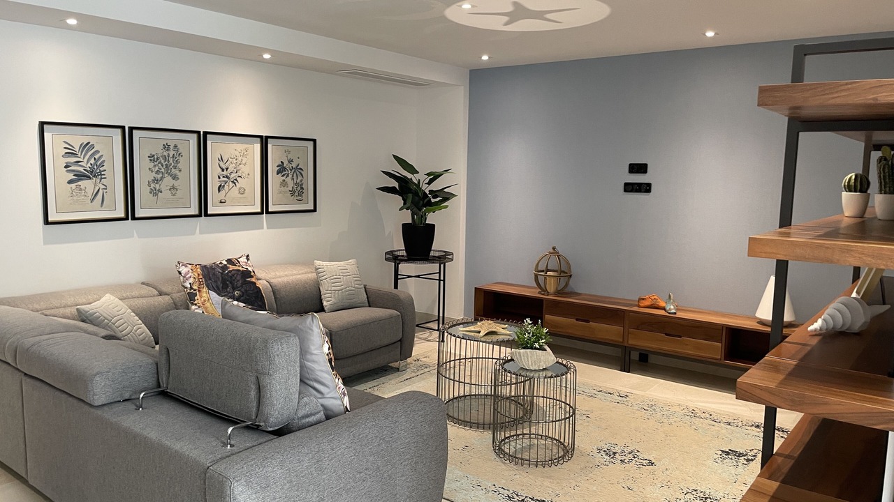 Photo of Livingroom in Algorfa