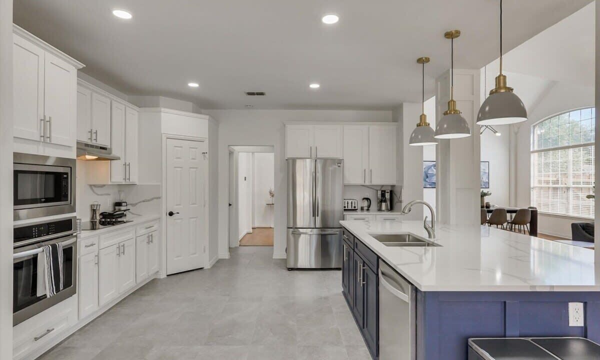 Photo of Kitchen in Rowlett