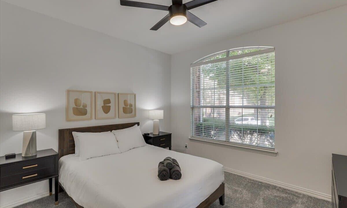 Photo of Bedroom in Rowlett