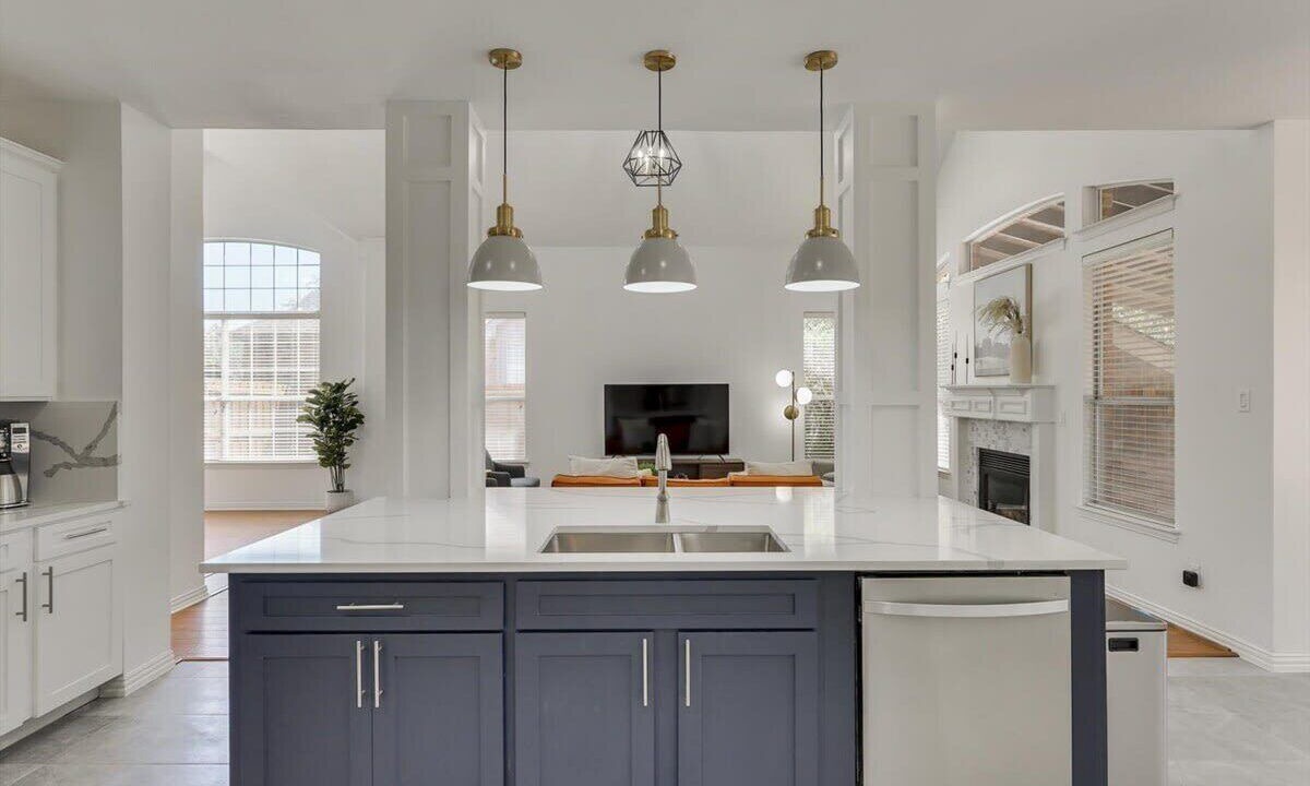Photo of Kitchen in Rowlett