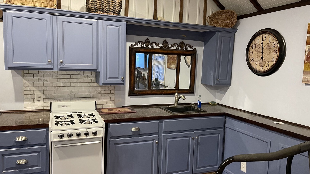 Photo of Kitchen in Oakford