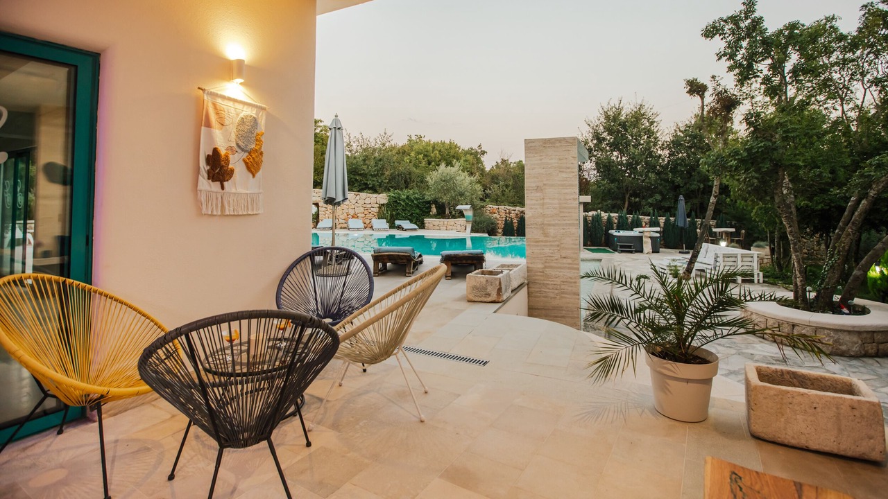 Photo of Patio Balcony in Imotski