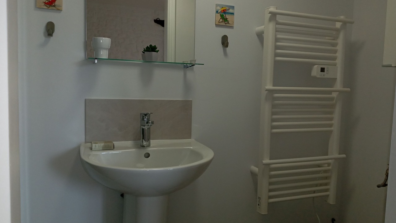 Photo of Bathroom in Saint-Valerien