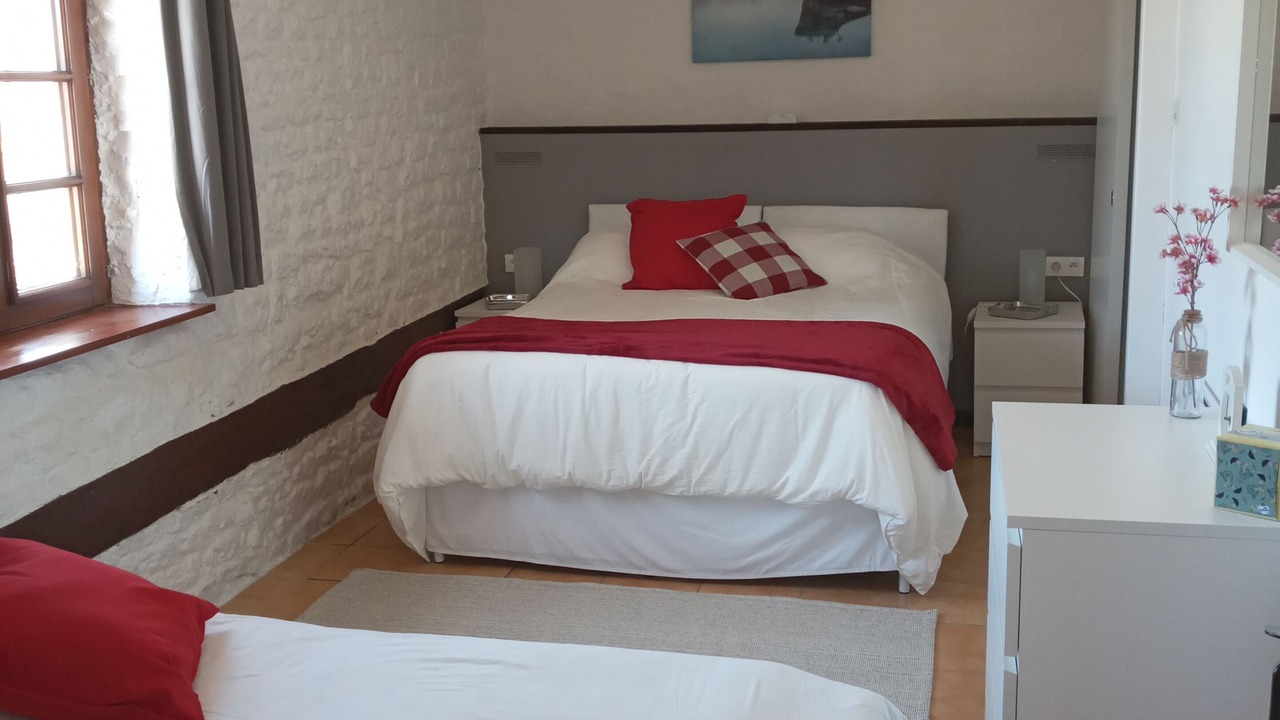 Photo of Bedroom in Saint-Valerien
