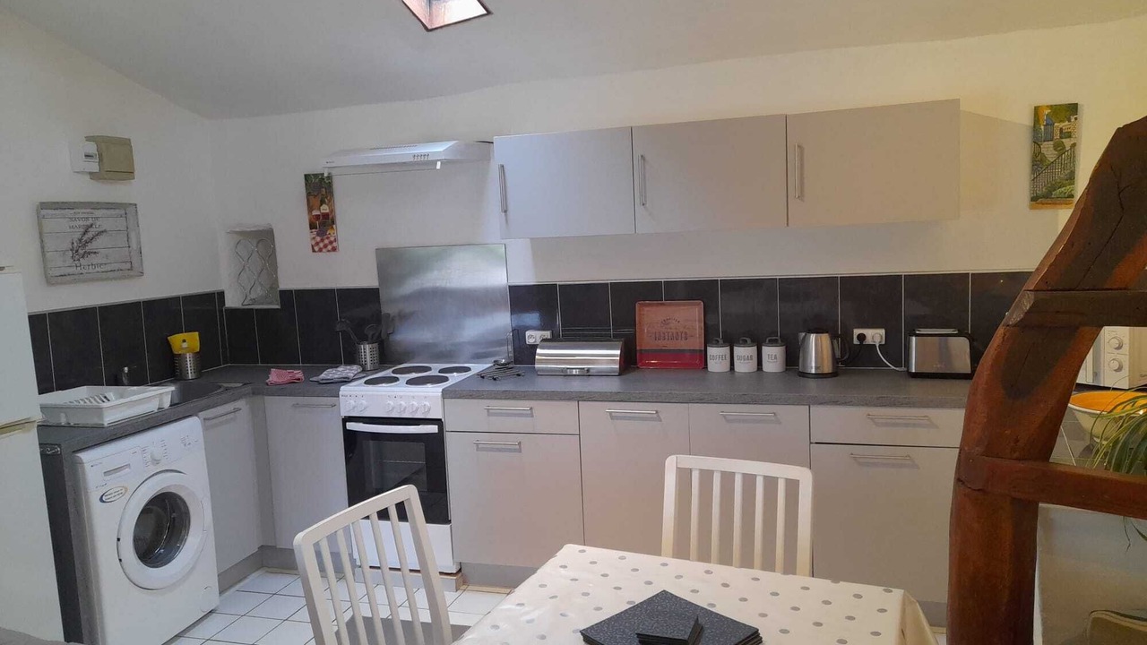 Photo of Kitchen in Saint-Valerien