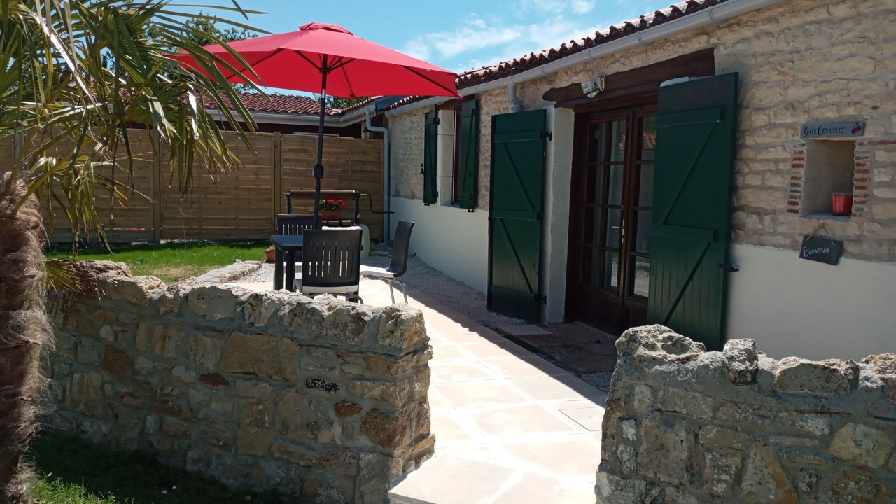 Photo of Patio Balcony in Saint-Valerien