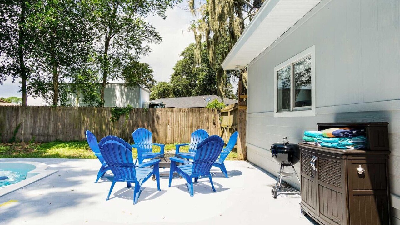 Photo of Patio Balcony in Arlington