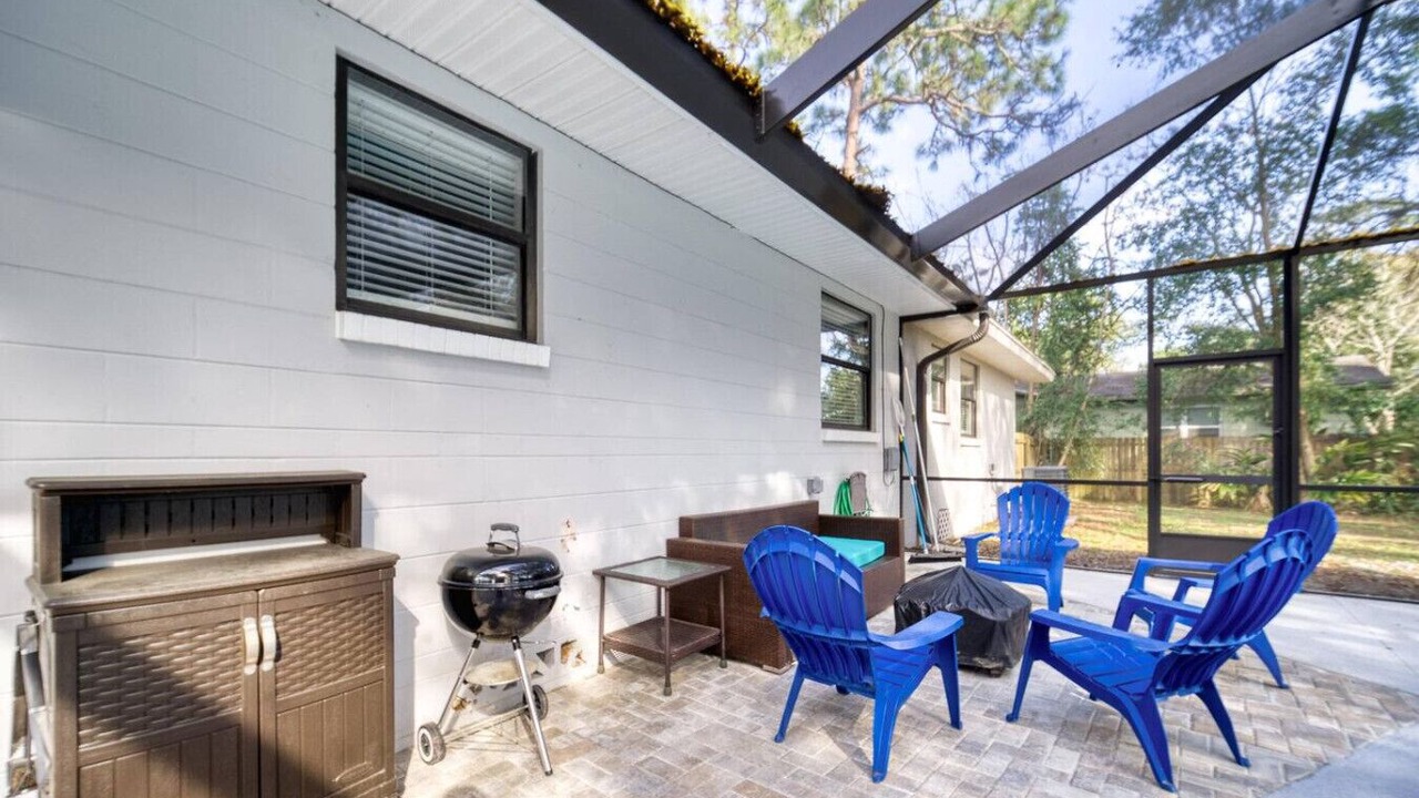 Photo of Patio Balcony in Arlington