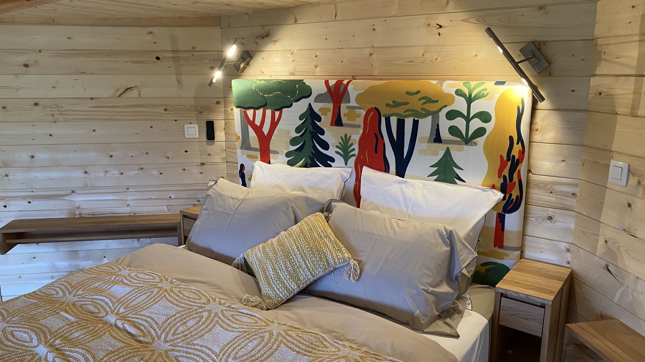 Photo of Bedroom in Bourg-sur-Gironde