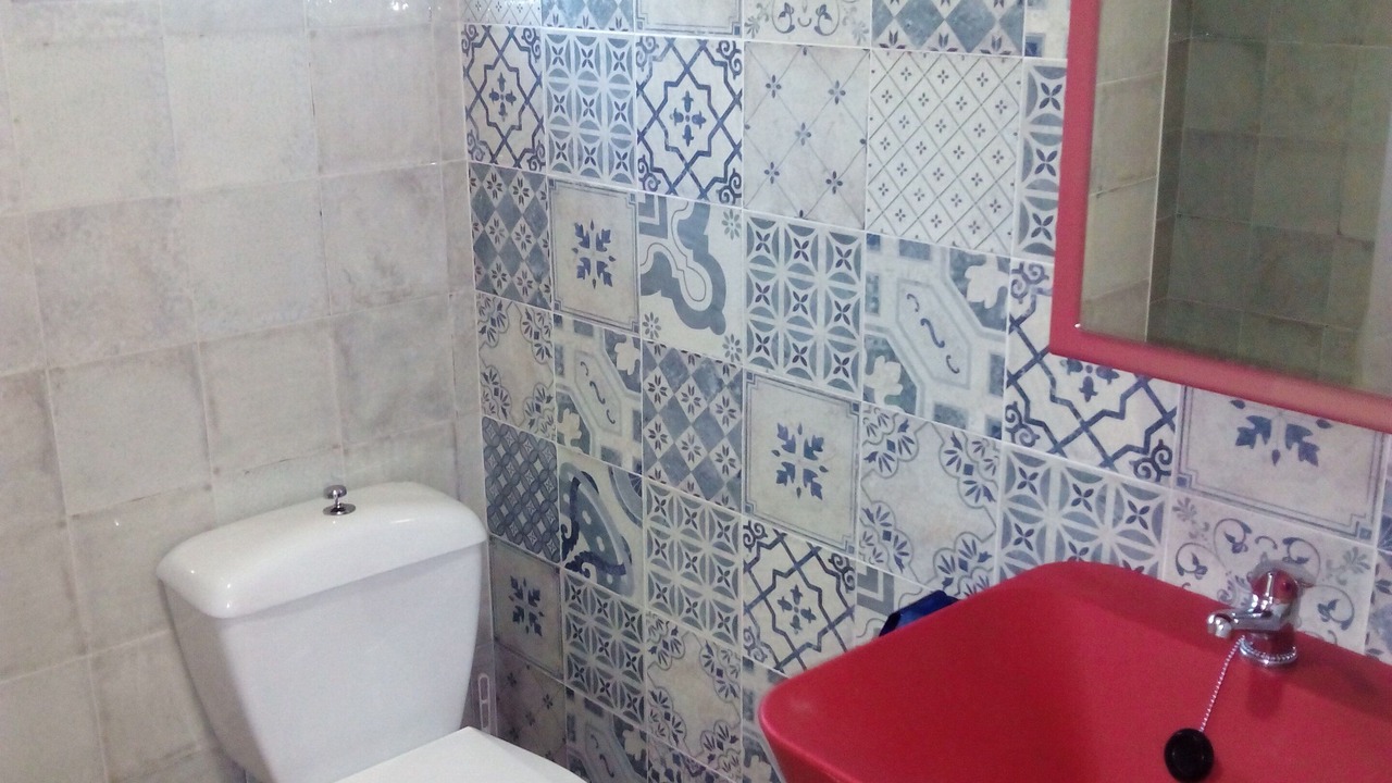 Photo of Bathroom in Chulilla