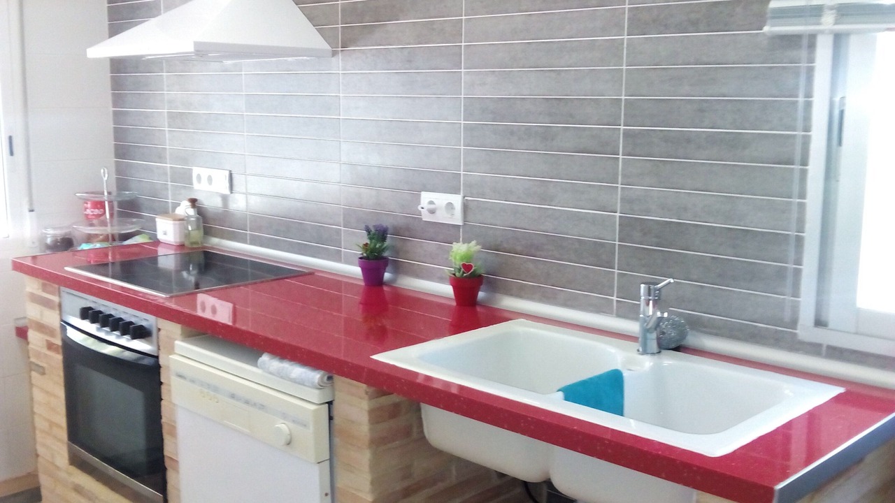 Photo of Kitchen in Chulilla
