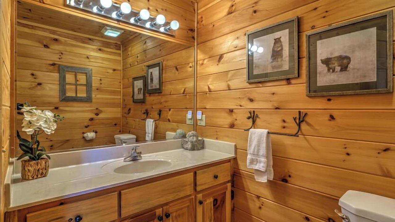 Photo of Bathroom in Necowa Cove
