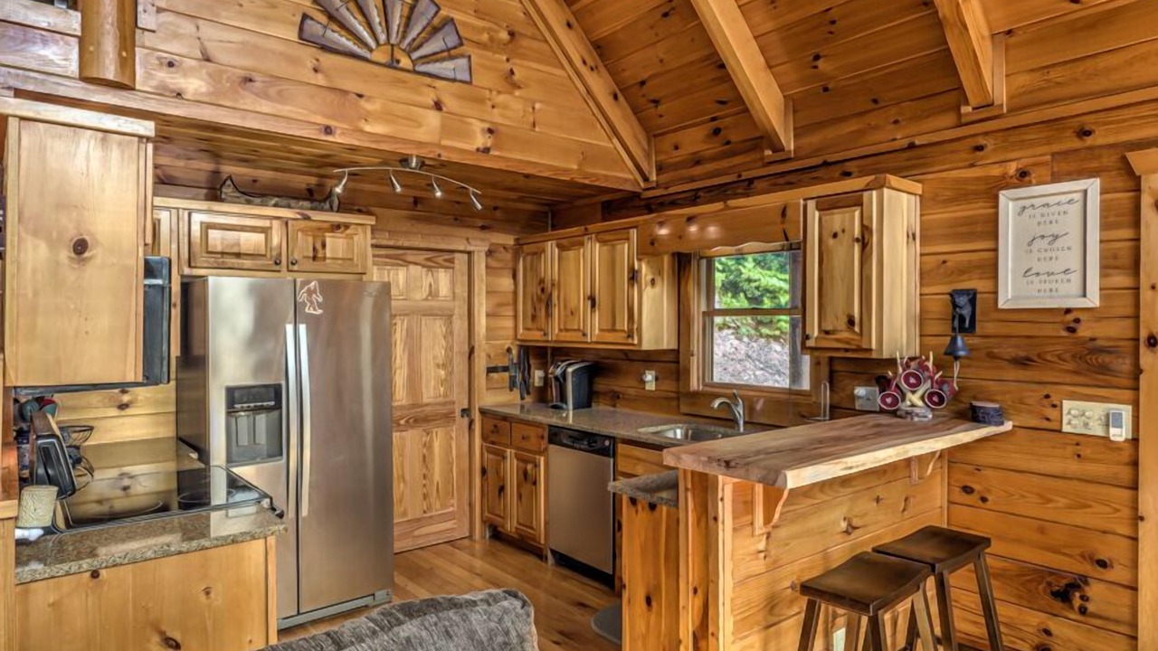Photo of Kitchen in Necowa Cove