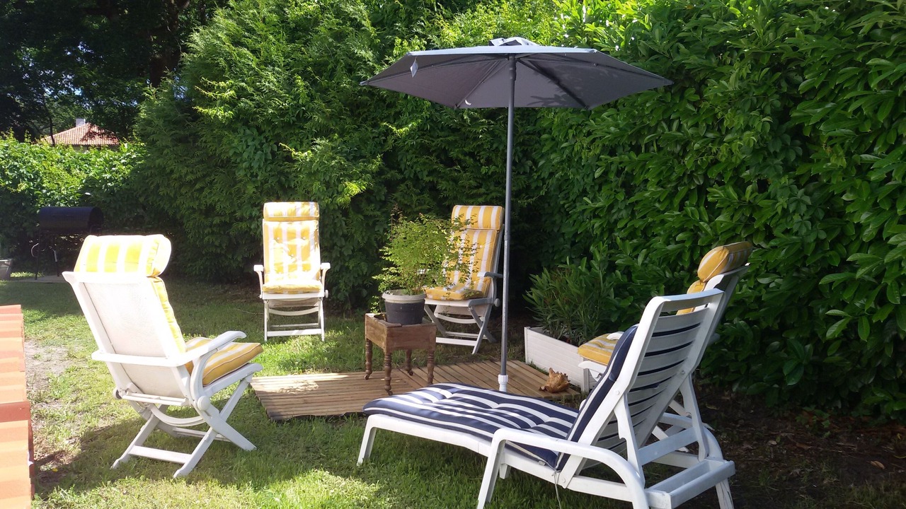 Photo of Patio Balcony in Rion-des-Landes