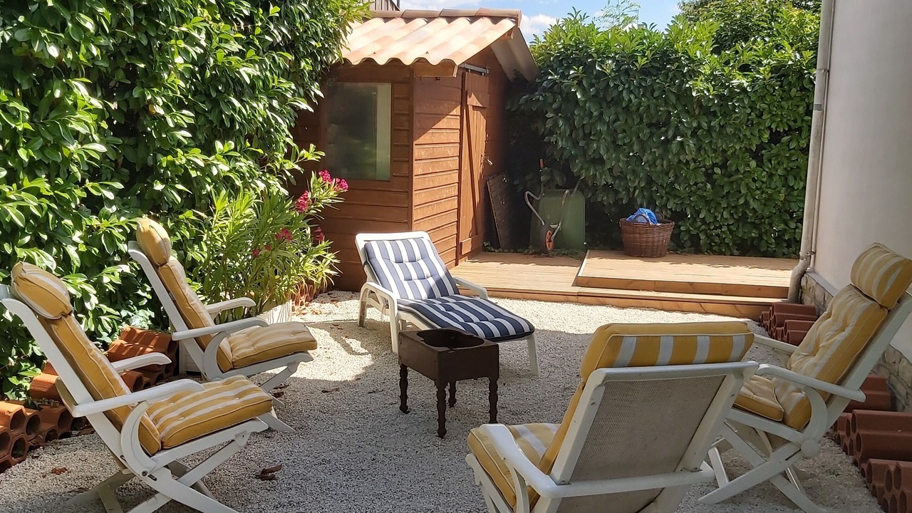 Photo of Patio Balcony in Rion-des-Landes