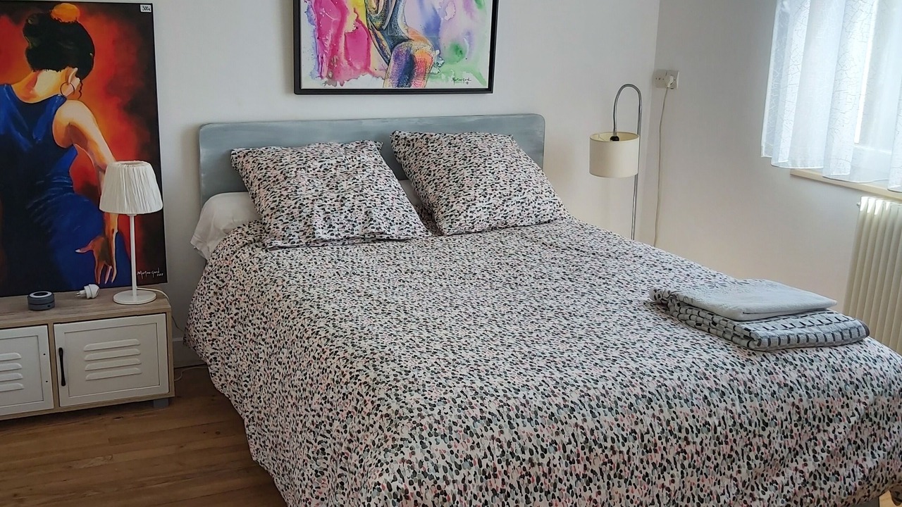 Photo of Bedroom in Rion-des-Landes
