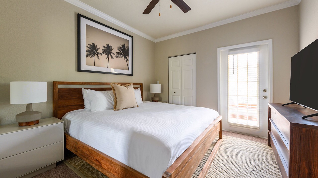 Photo of Bedroom in Wellington