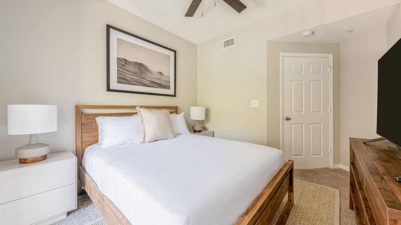 Photo of Bedroom in Wellington