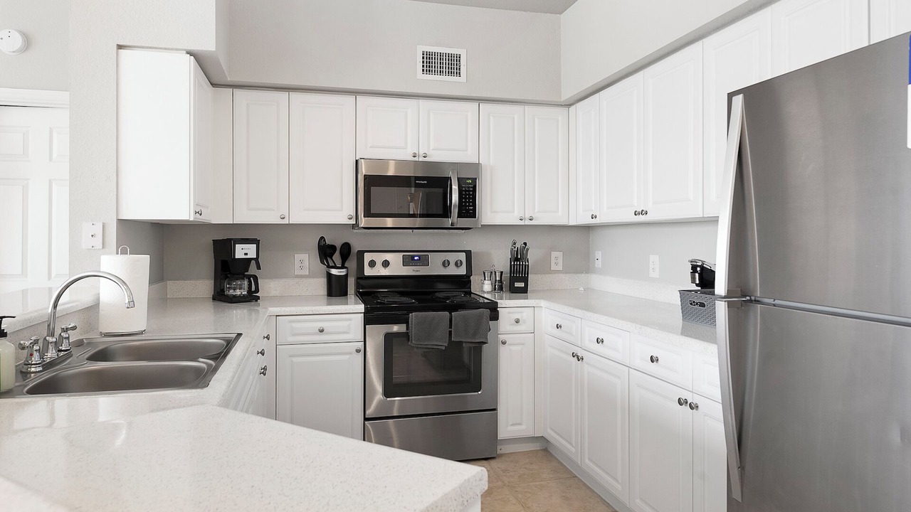 Photo of Kitchen in Wellington