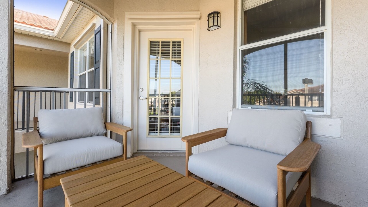 Photo of Patio Balcony in Wellington