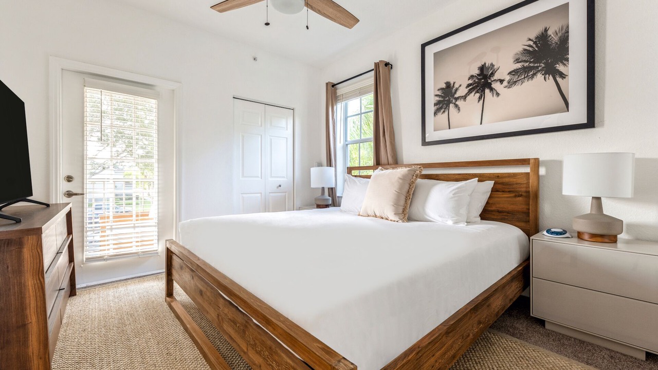 Photo of Bedroom in Wellington