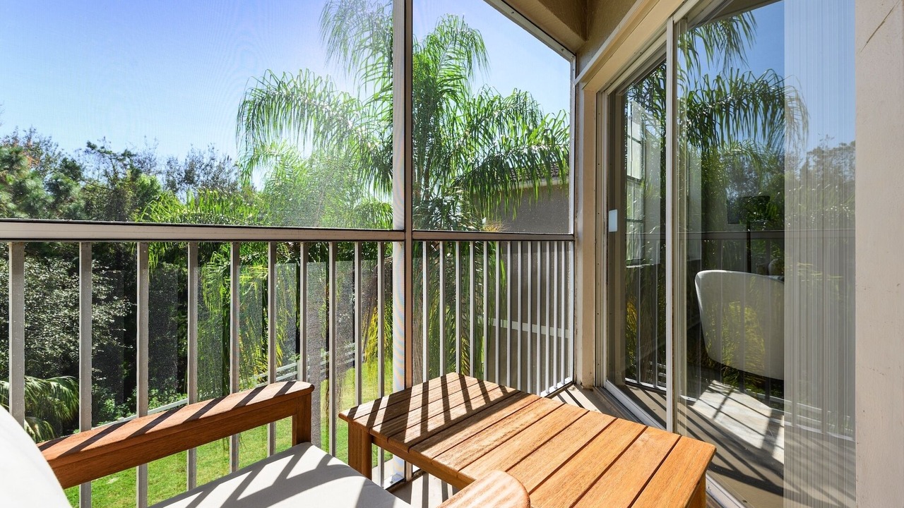Photo of Patio Balcony in Wellington