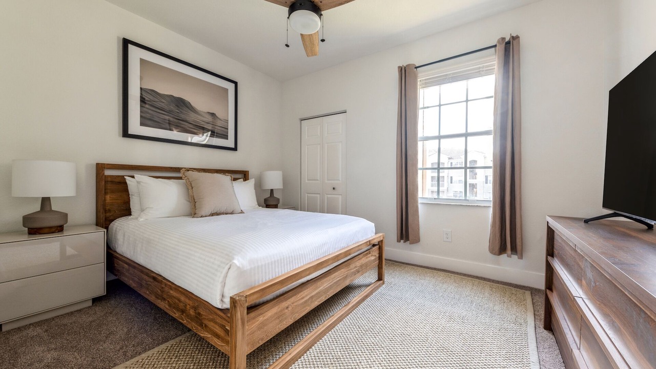 Photo of Bedroom in Wellington