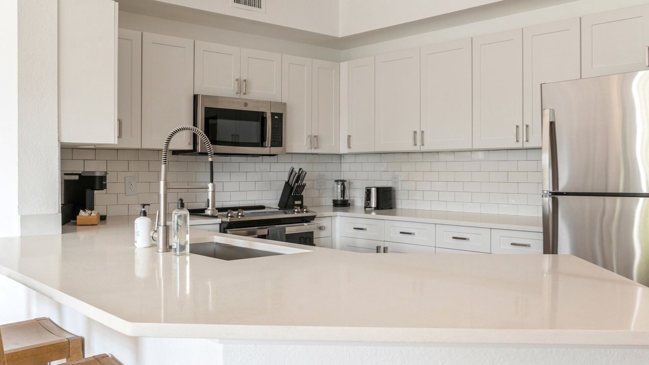Photo of Kitchen in Wellington