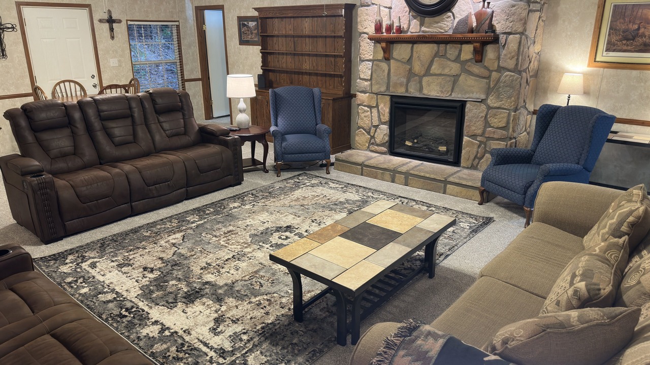 Photo of Livingroom in Bellevue