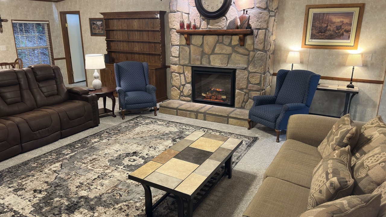 Photo of Livingroom in Bellevue