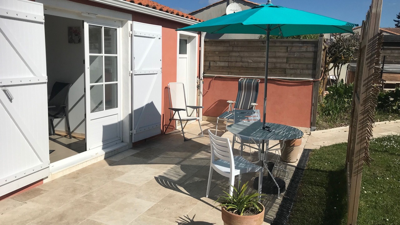 Photo of Patio Balcony in Olonne-sur-Mer