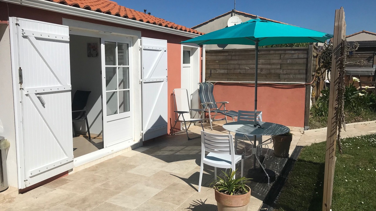 Photo of Patio Balcony in Olonne-sur-Mer