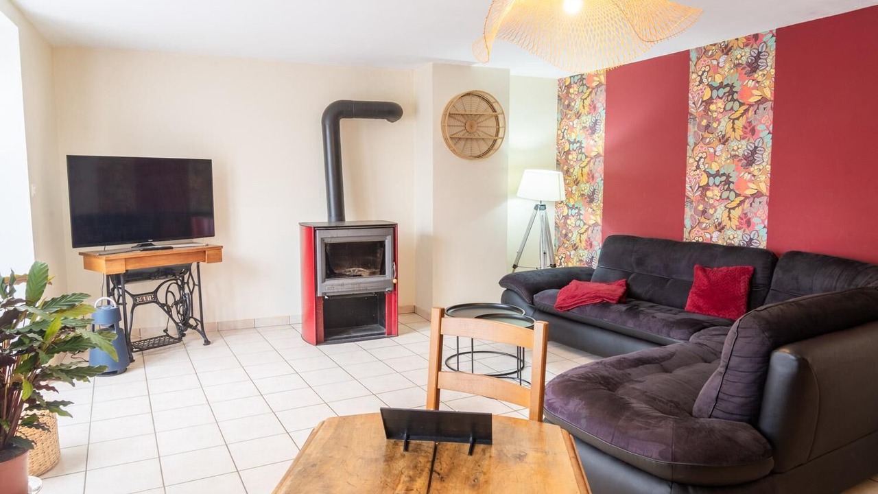 Photo of Livingroom in Chirac