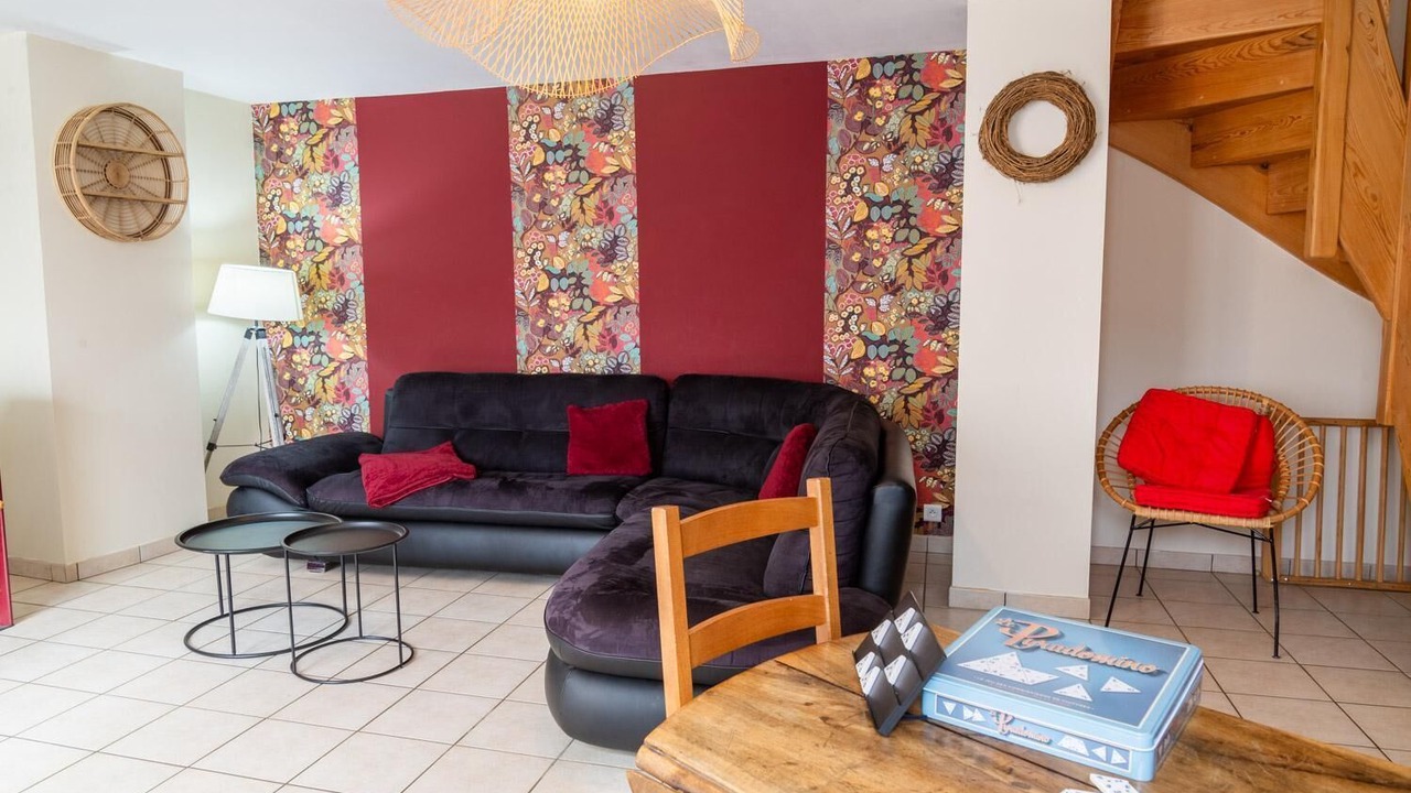 Photo of Livingroom in Chirac