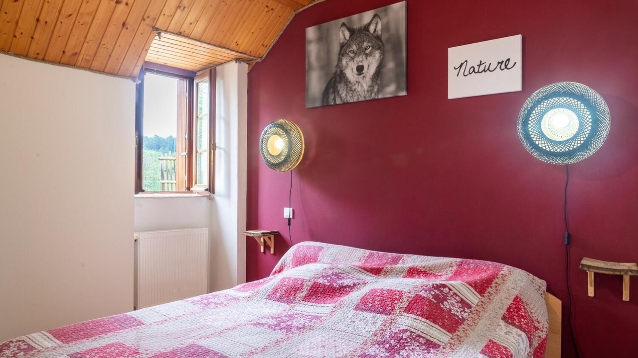 Photo of Bedroom in Chirac
