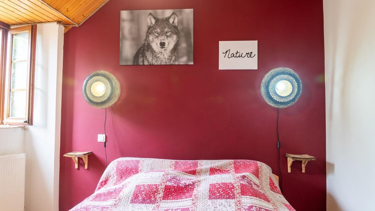 Photo of Bedroom in Chirac