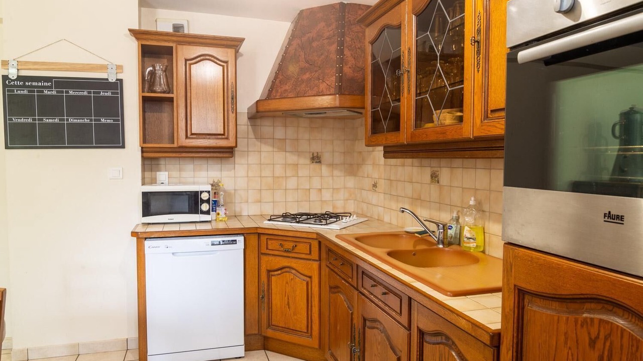 Photo of Kitchen in Chirac