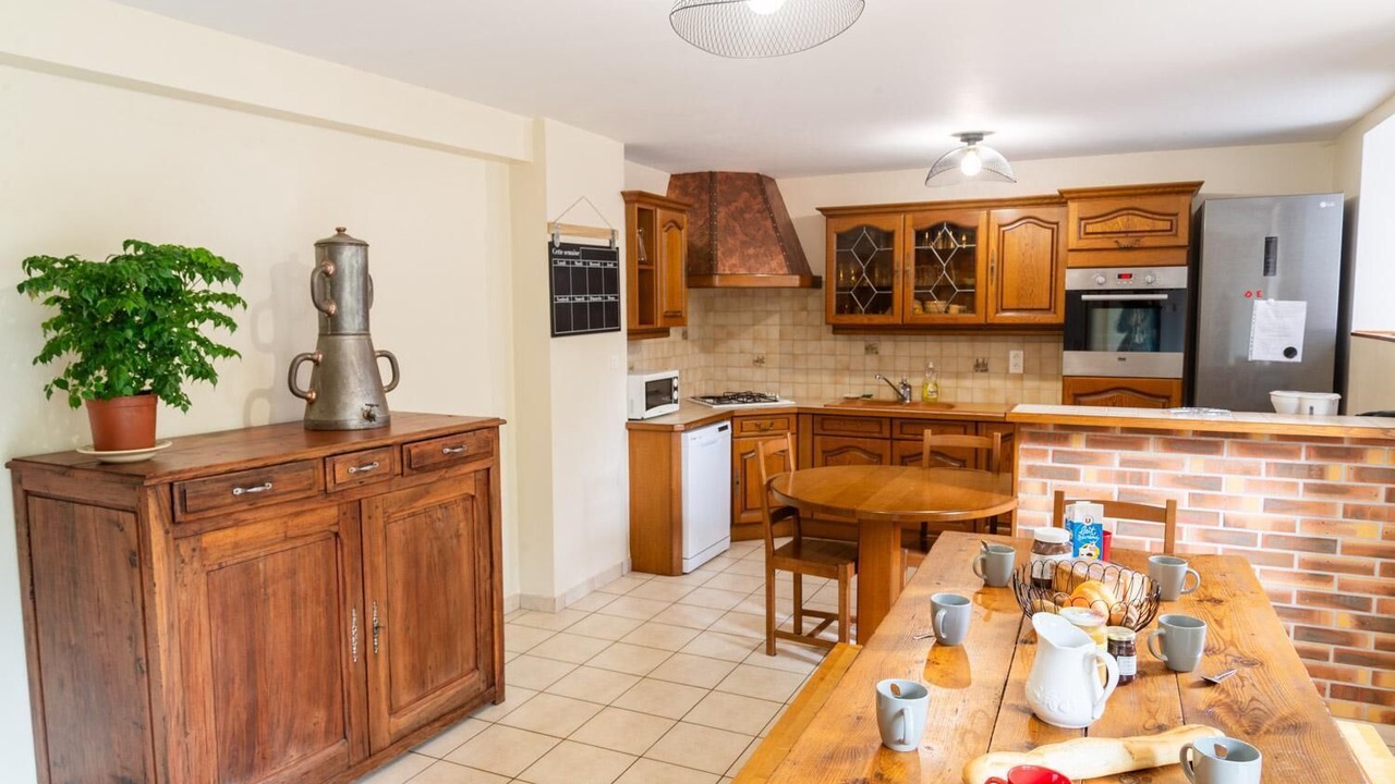 Photo of Kitchen in Chirac