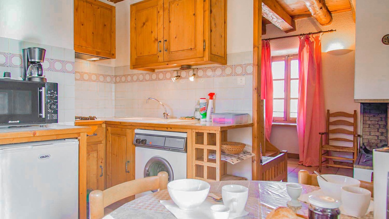 Photo of Kitchen in Chasserades
