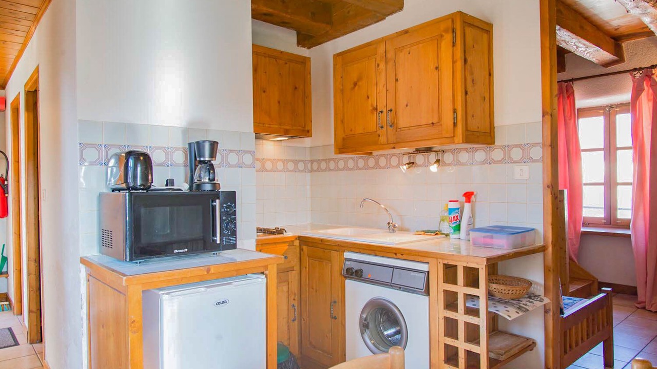 Photo of Kitchen in Chasserades