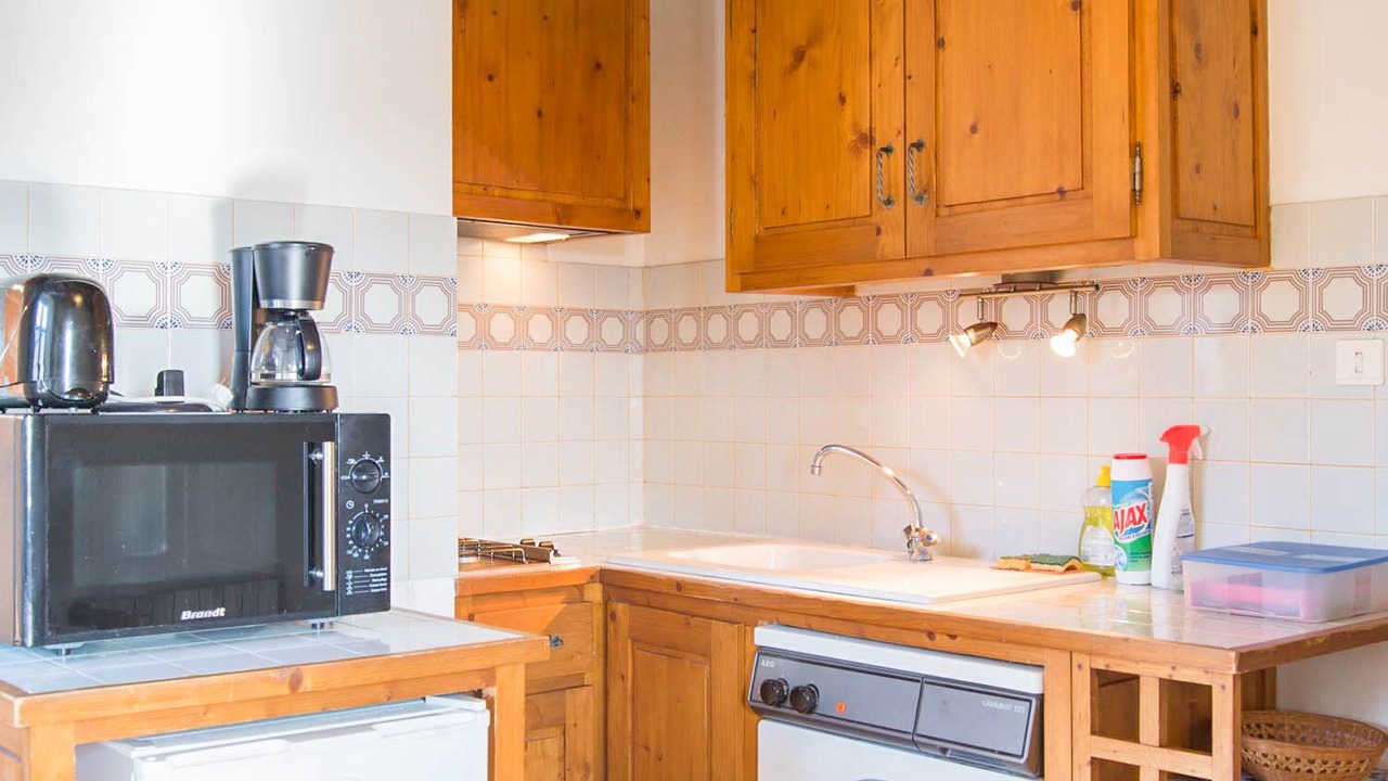 Photo of Kitchen in Chasserades