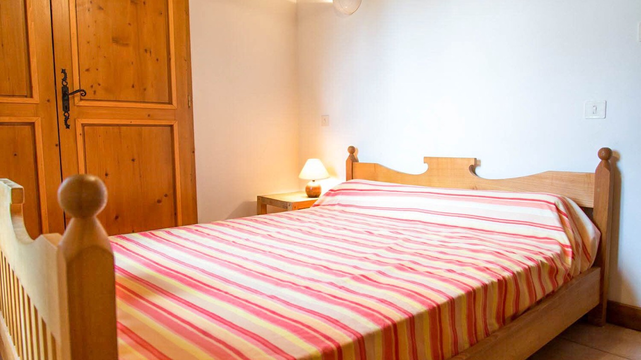 Photo of Bedroom in Chasserades