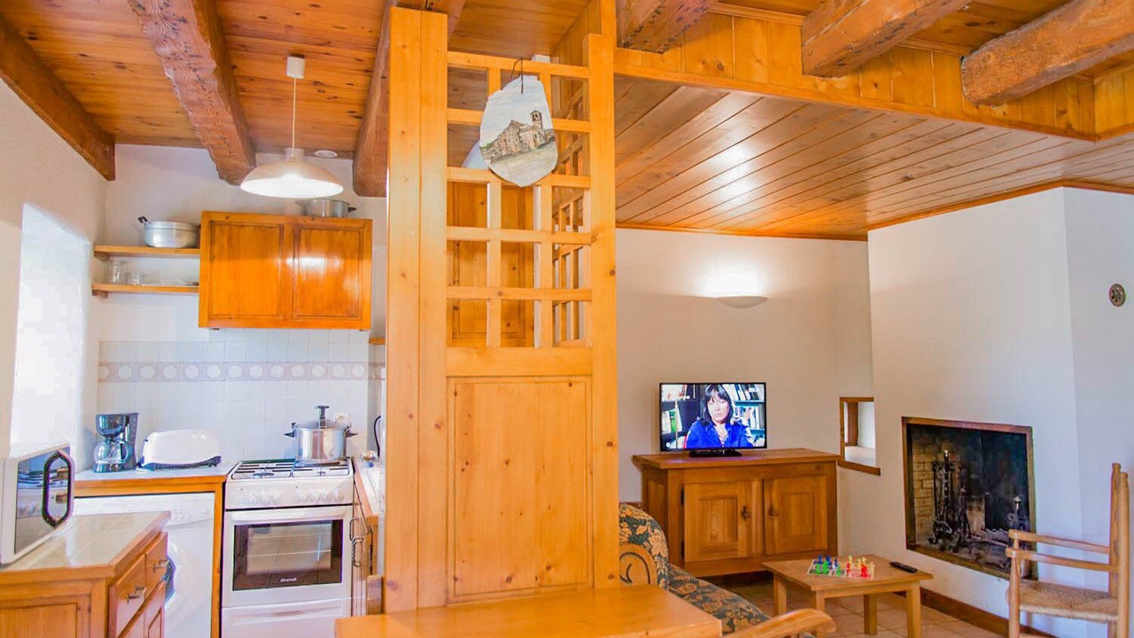 Photo of Kitchen in Chasserades