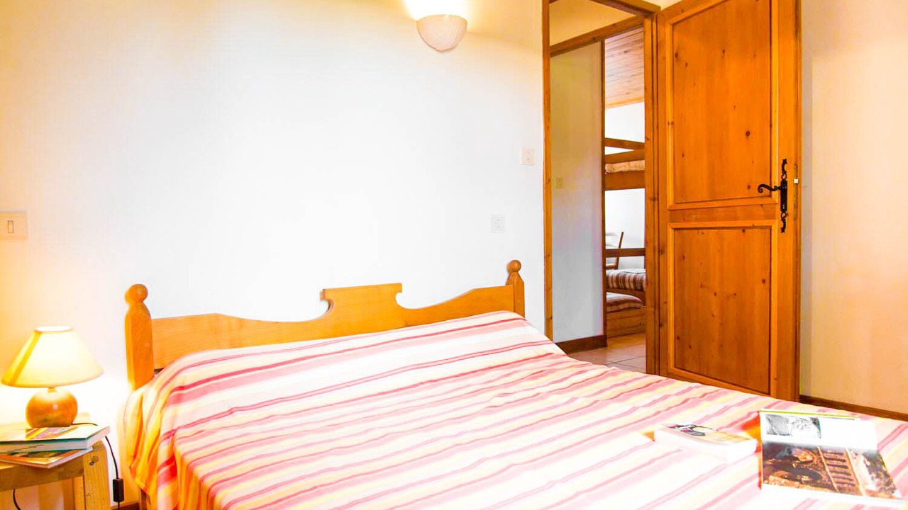Photo of Bedroom in Chasserades