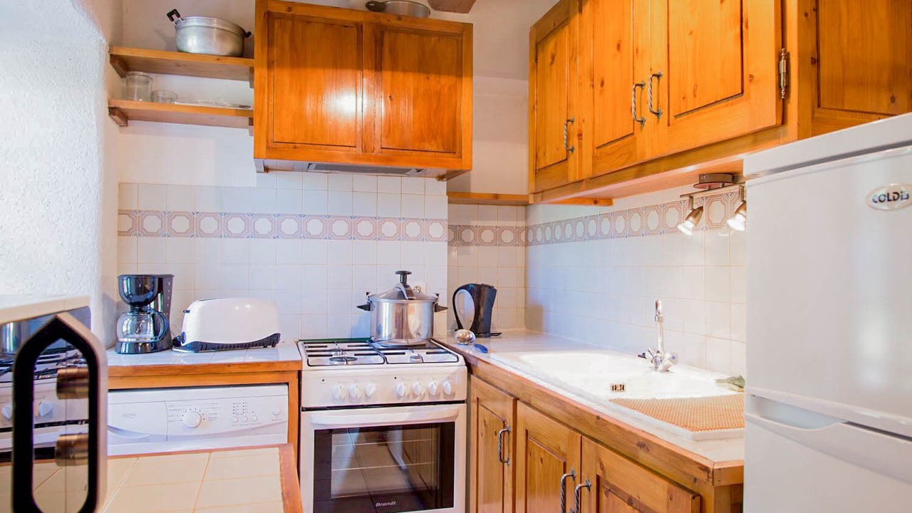 Photo of Kitchen in Chasserades