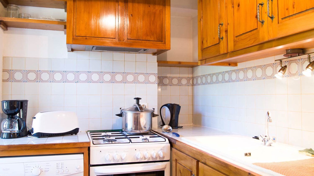 Photo of Kitchen in Chasserades