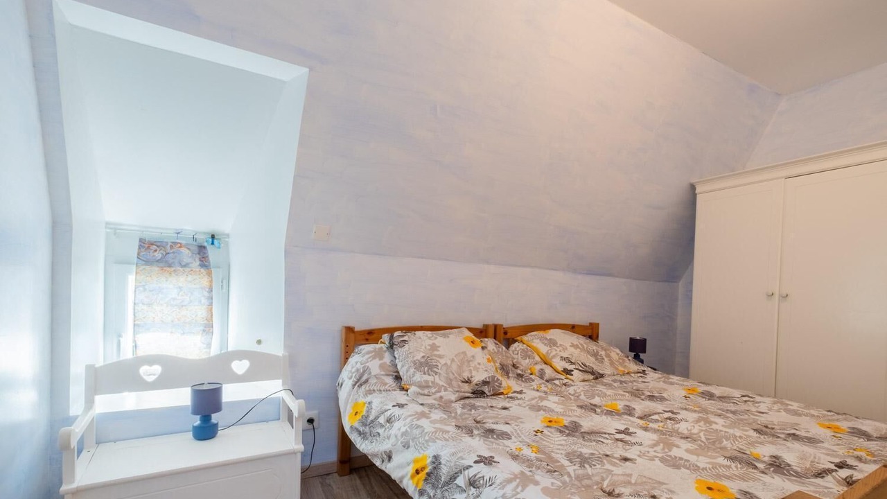 Photo of Bedroom in Les Hermaux