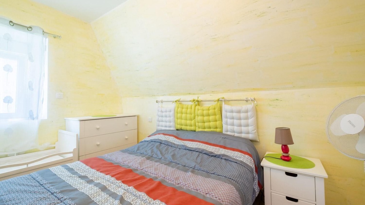 Photo of Bedroom in Les Hermaux