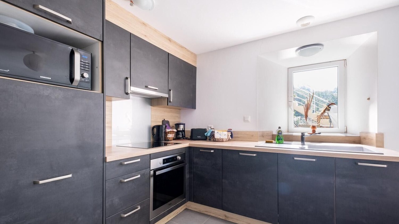 Photo of Kitchen in Les Hermaux