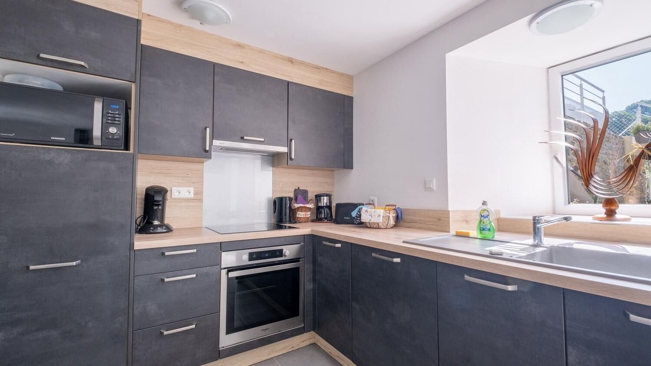 Photo of Kitchen in Les Hermaux